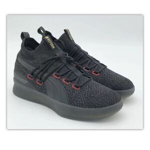 Puma‎ Clyde Court Disrupt Reform Meek Mill Red Black Mens 192892-01 New